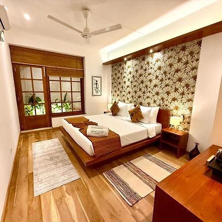 Sayura House Hotell Colombo Exteriör bild