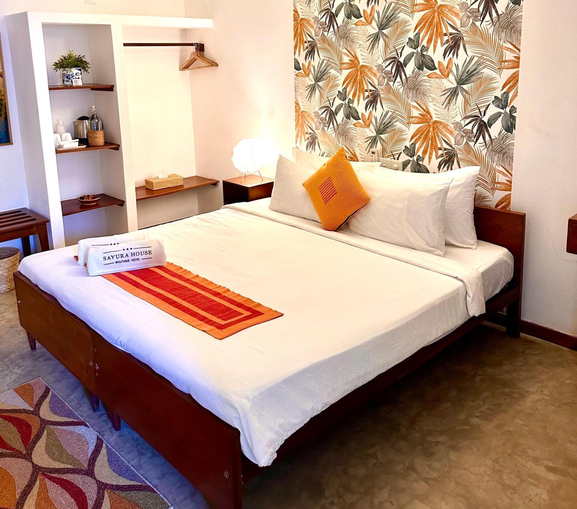 Sayura House Hotell Colombo Exteriör bild