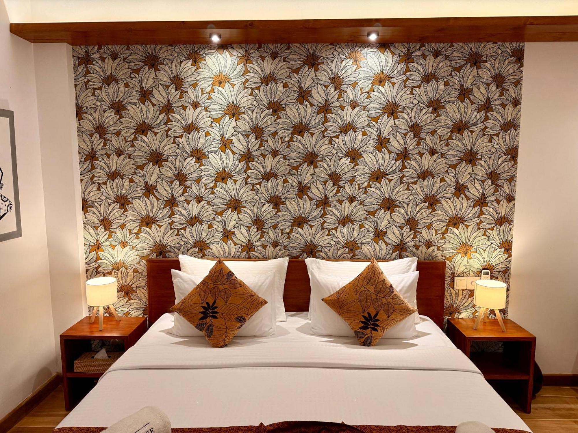 Sayura House Hotell Colombo Exteriör bild