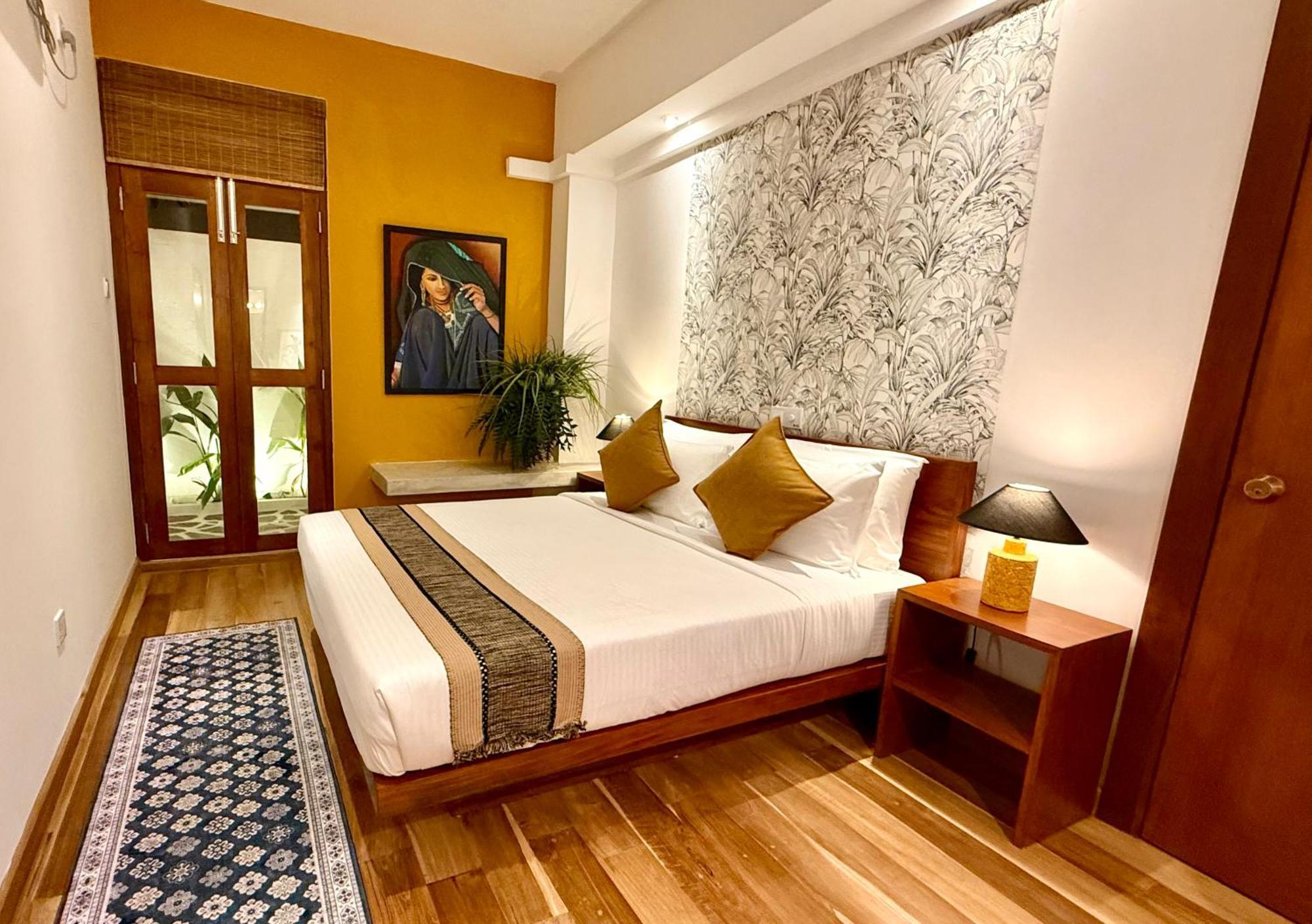 Sayura House Hotell Colombo Exteriör bild