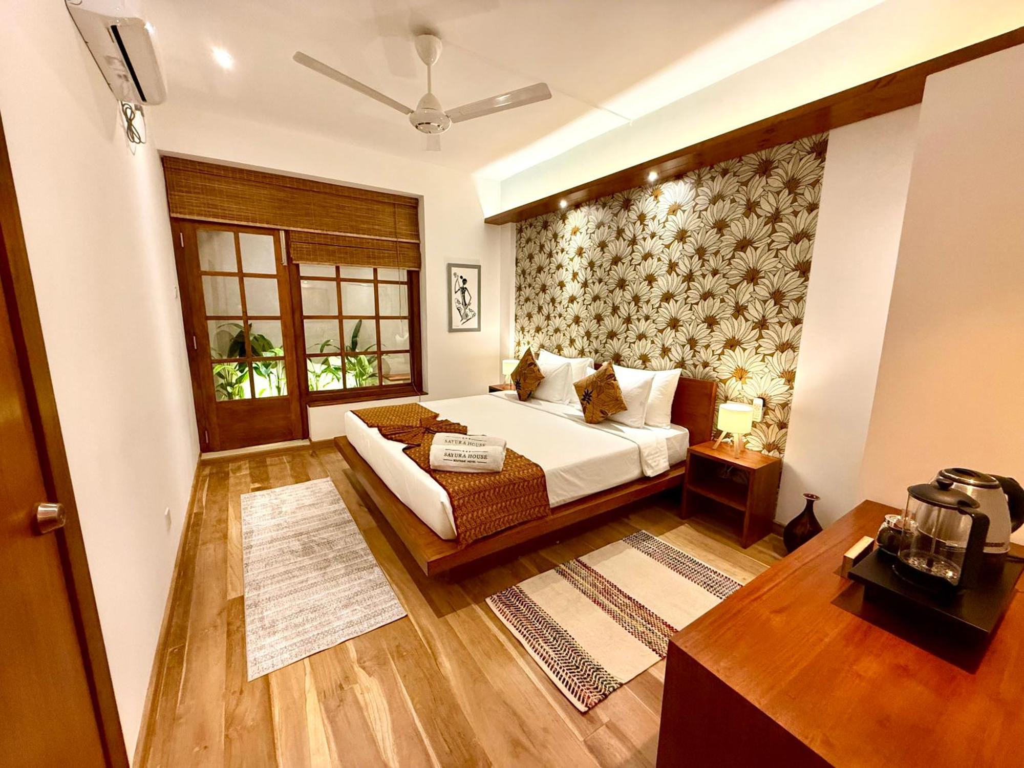 Sayura House Hotell Colombo Exteriör bild