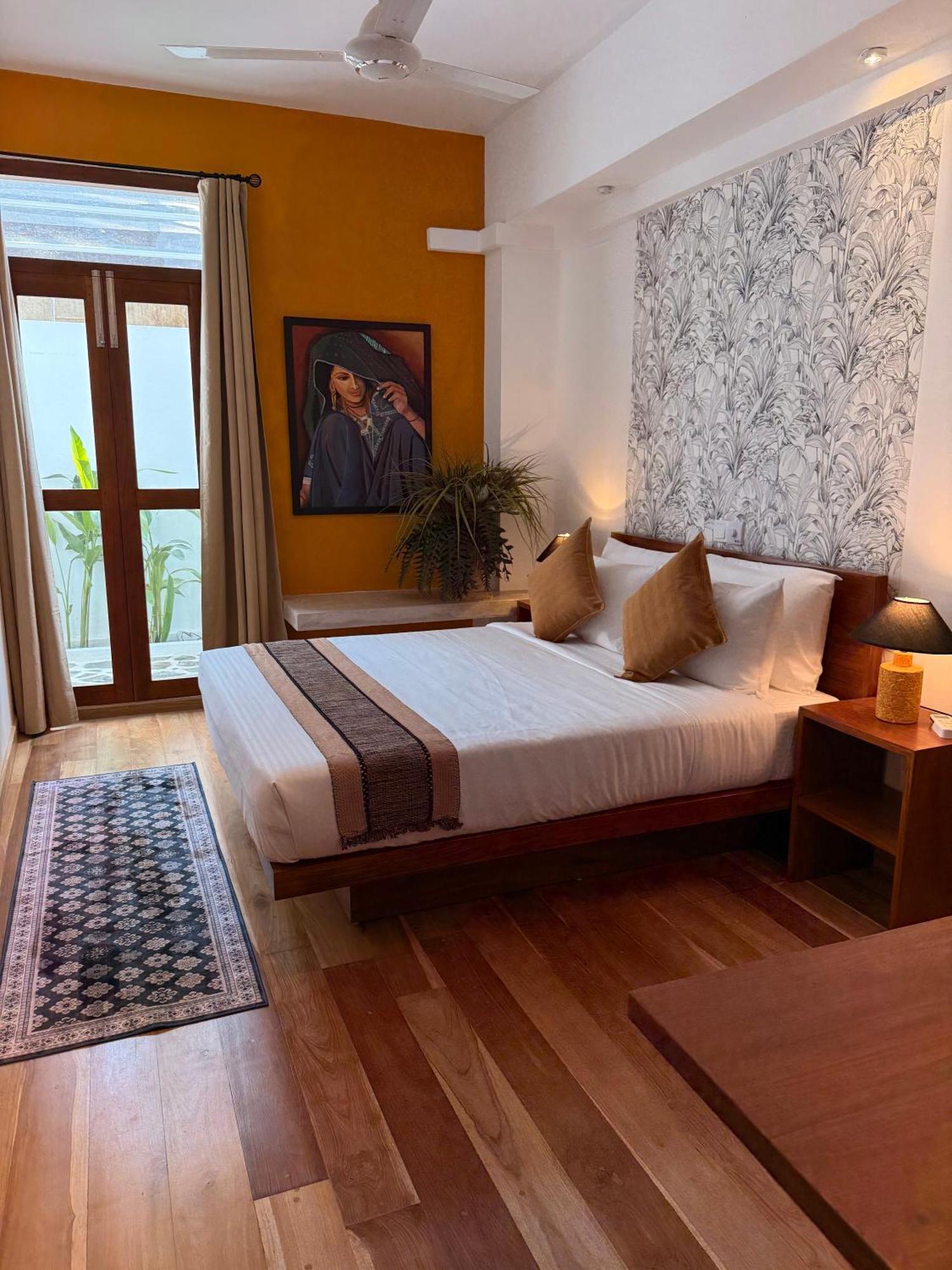 Sayura House Hotell Colombo Exteriör bild