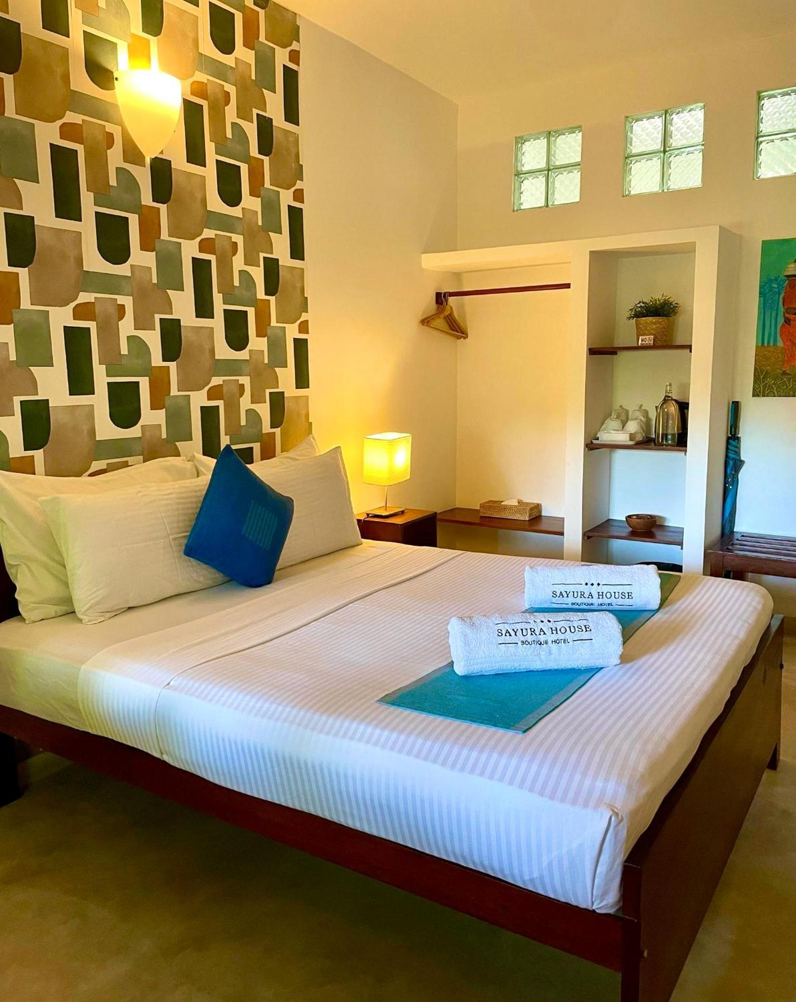 Sayura House Hotell Colombo Exteriör bild