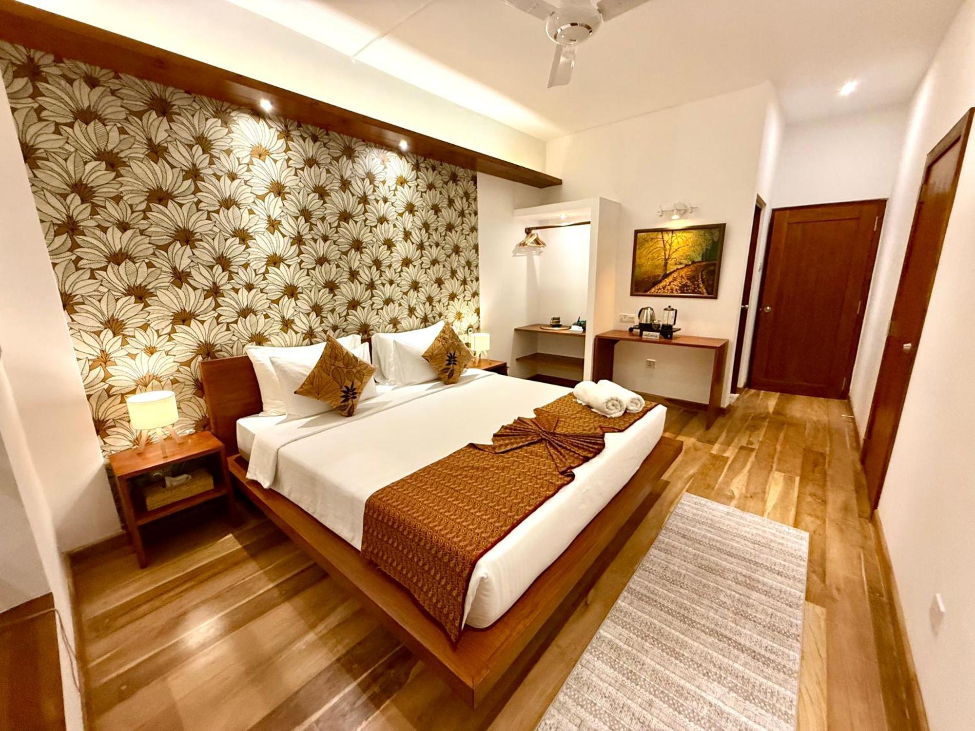 Sayura House Hotell Colombo Exteriör bild